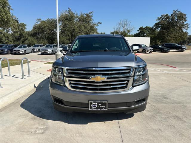 used 2018 Chevrolet Tahoe car, priced at $29,500