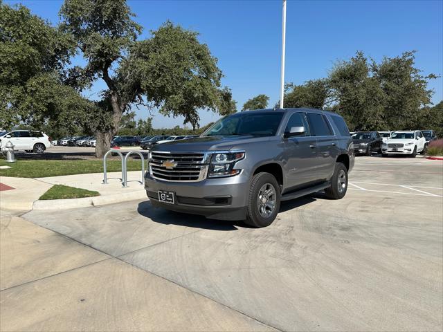 used 2018 Chevrolet Tahoe car, priced at $29,500