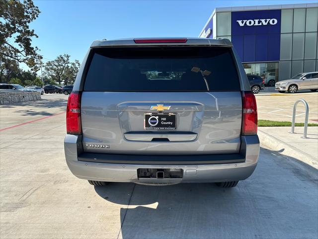 used 2018 Chevrolet Tahoe car, priced at $29,500