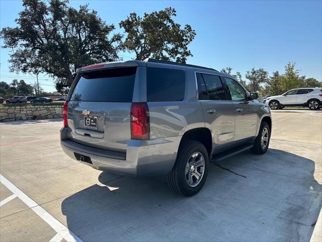 used 2018 Chevrolet Tahoe car, priced at $29,500