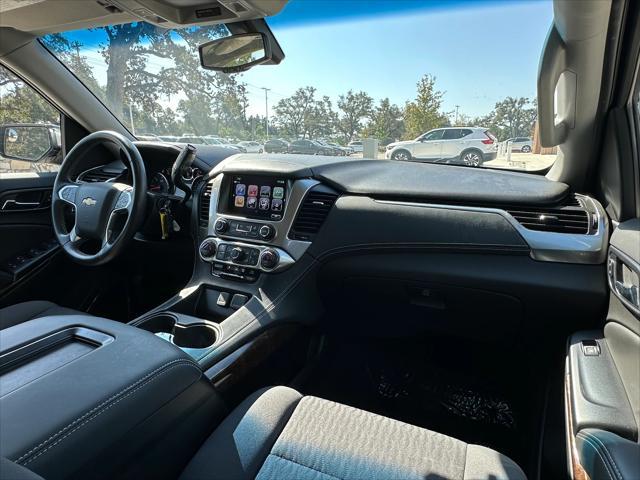 used 2018 Chevrolet Tahoe car, priced at $29,500