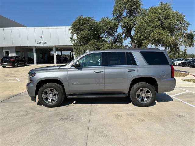 used 2018 Chevrolet Tahoe car, priced at $29,500