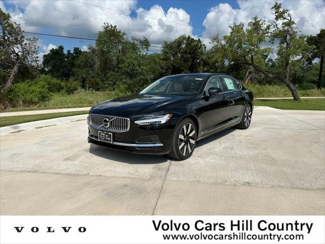 new 2024 Volvo S90 Recharge Plug-In Hybrid car, priced at $74,095