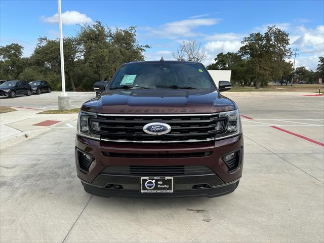 used 2021 Ford Expedition car, priced at $48,700