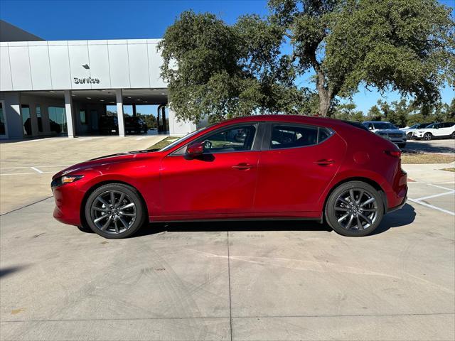 used 2019 Mazda Mazda3 car, priced at $19,800