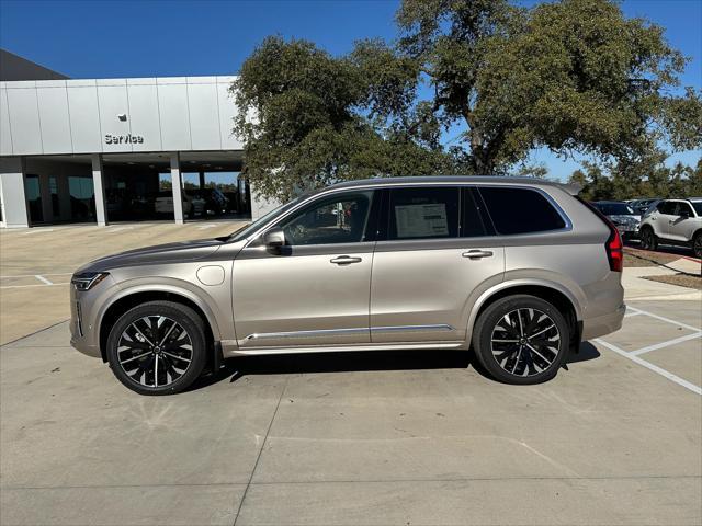 new 2025 Volvo XC90 Plug-In Hybrid car, priced at $80,880