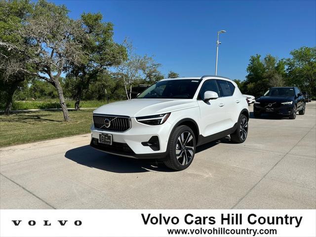 new 2024 Volvo XC40 car, priced at $50,795