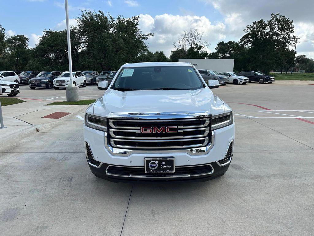 used 2022 GMC Acadia car, priced at $25,700