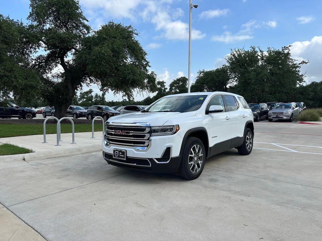 used 2022 GMC Acadia car, priced at $25,700