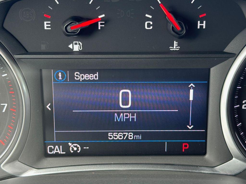 used 2022 GMC Acadia car, priced at $25,700