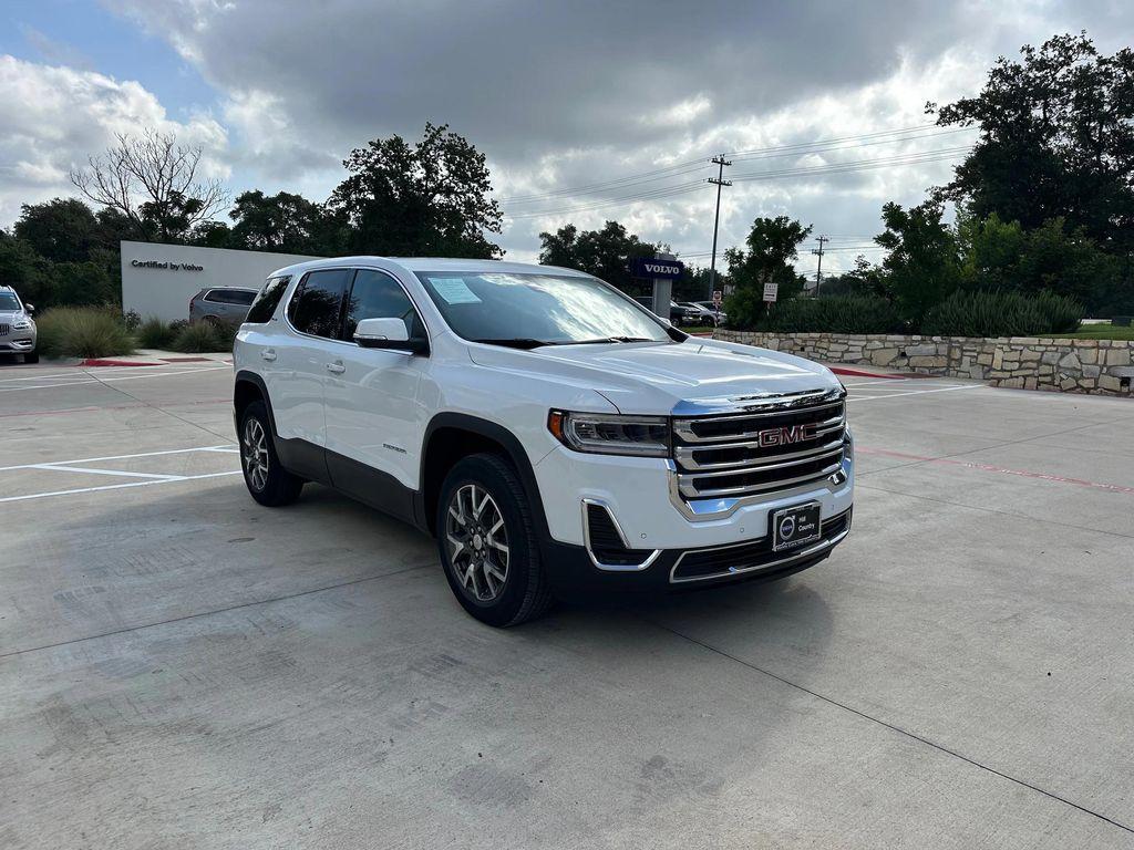 used 2022 GMC Acadia car, priced at $25,700