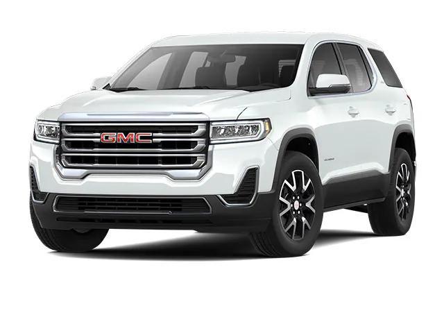 used 2022 GMC Acadia car, priced at $26,700