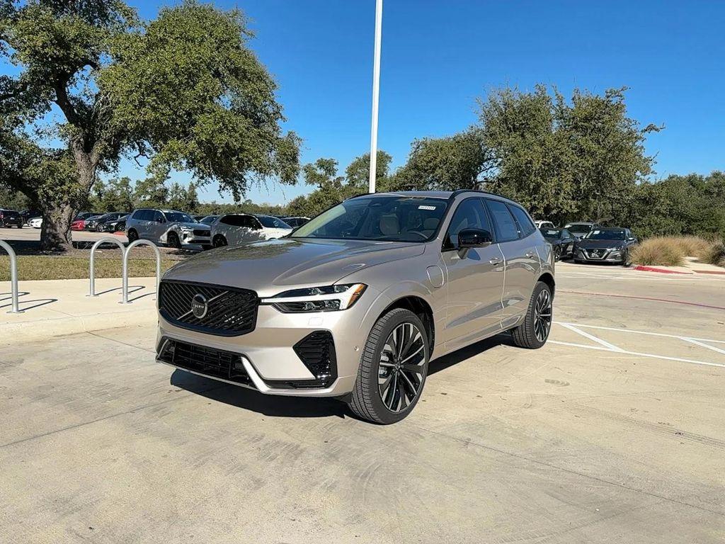 new 2026 Volvo XC60 Plug-In Hybrid car, priced at $75,235