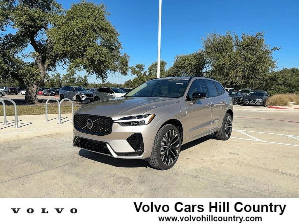 new 2026 Volvo XC60 Plug-In Hybrid car, priced at $75,235