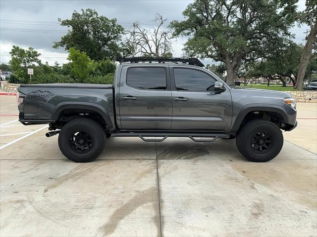 used 2017 Toyota Tacoma car, priced at $32,900
