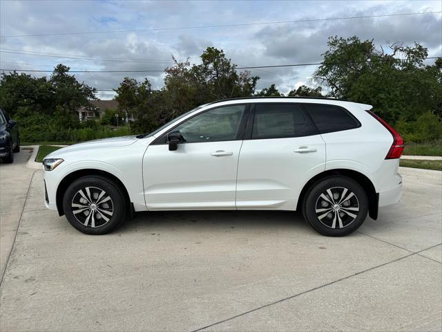 new 2025 Volvo XC60 car, priced at $50,500