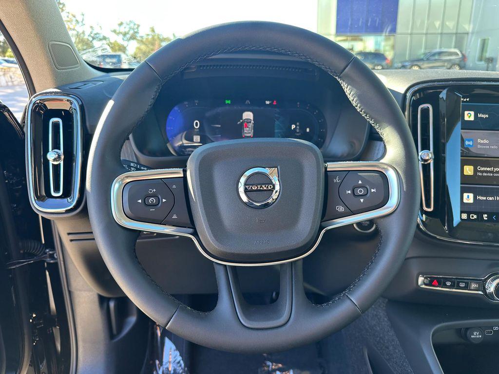 new 2025 Volvo XC40 car, priced at $48,335