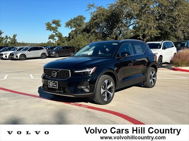 new 2025 Volvo XC40 car, priced at $48,335