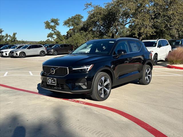 new 2025 Volvo XC40 car, priced at $48,315