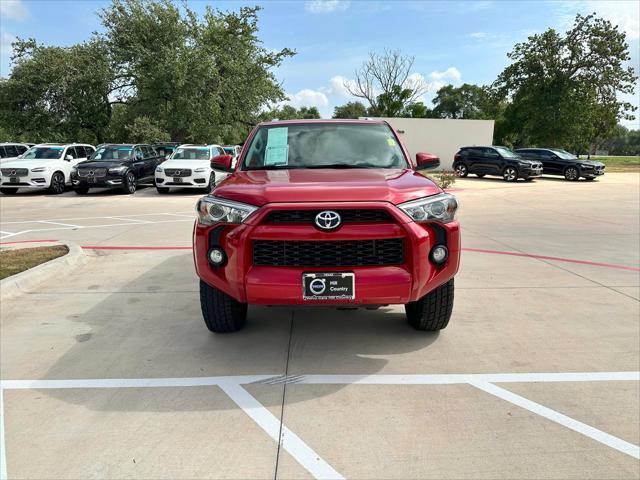 used 2018 Toyota 4Runner car, priced at $29,800