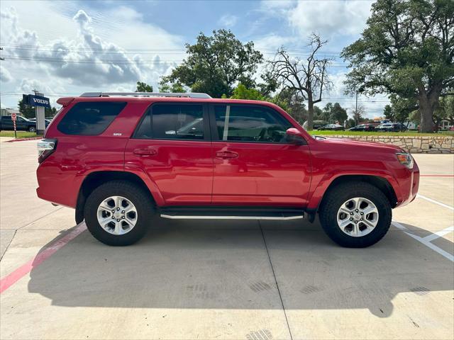 used 2018 Toyota 4Runner car, priced at $29,800
