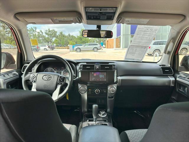 used 2018 Toyota 4Runner car, priced at $29,800
