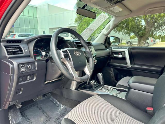 used 2018 Toyota 4Runner car, priced at $29,800