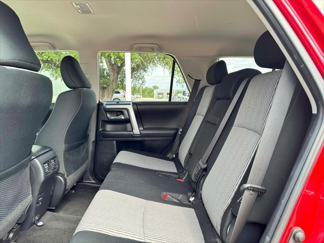 used 2018 Toyota 4Runner car, priced at $29,800