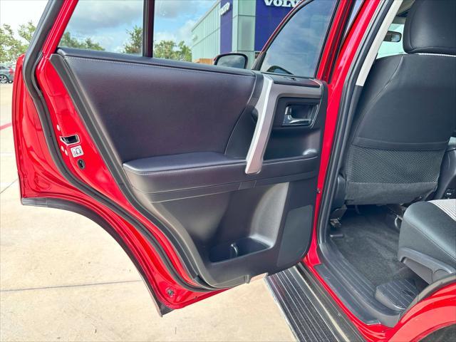 used 2018 Toyota 4Runner car, priced at $29,800