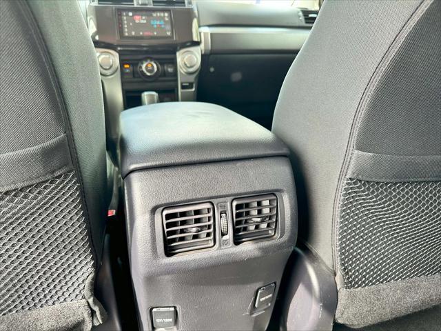 used 2018 Toyota 4Runner car, priced at $29,800