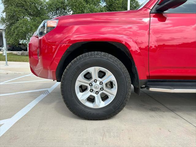 used 2018 Toyota 4Runner car, priced at $29,800