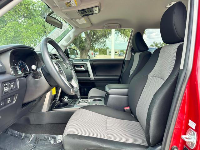 used 2018 Toyota 4Runner car, priced at $29,800