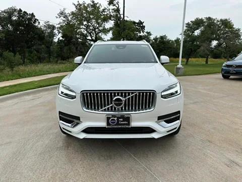 new 2024 Volvo XC90 Recharge Plug-In Hybrid car, priced at $88,985