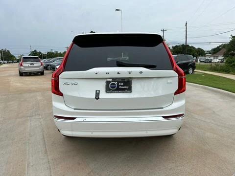 new 2024 Volvo XC90 Recharge Plug-In Hybrid car, priced at $88,985