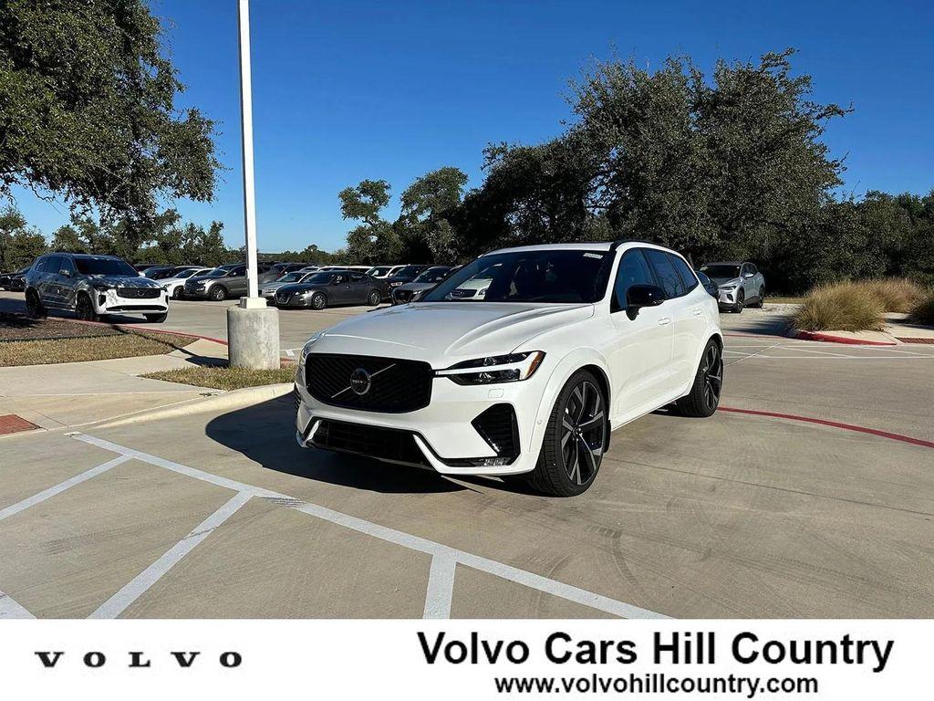 new 2026 Volvo XC60 car, priced at $72,735