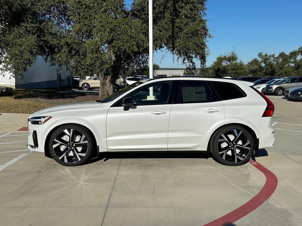 new 2026 Volvo XC60 car, priced at $72,735