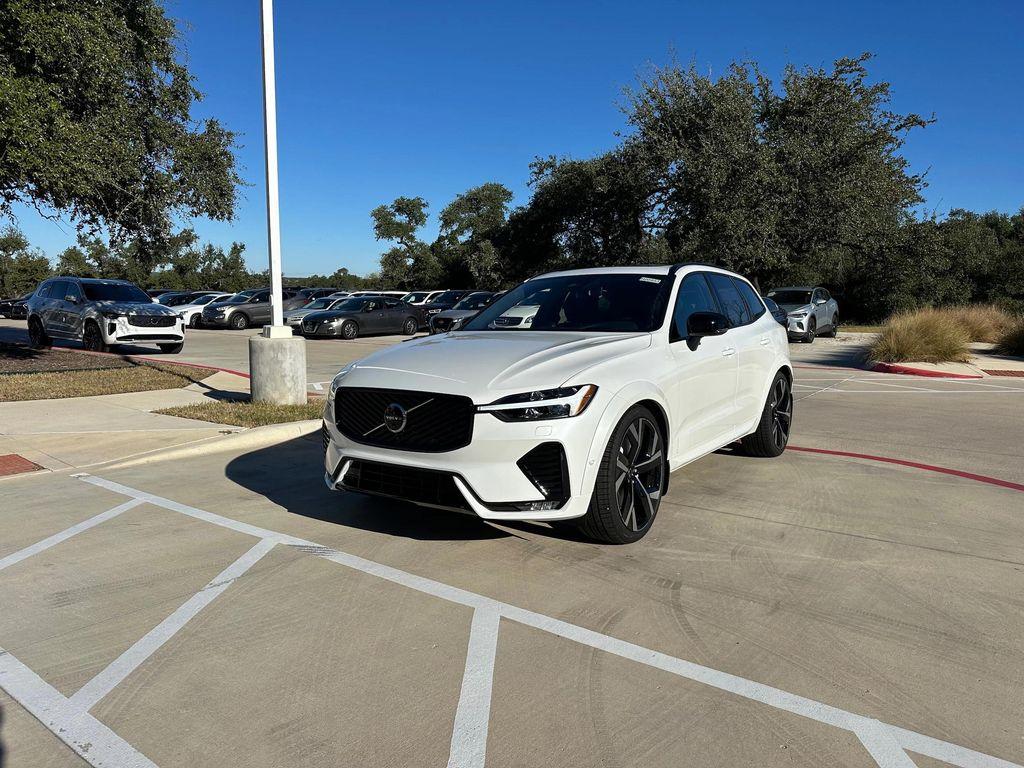 new 2026 Volvo XC60 car, priced at $72,735