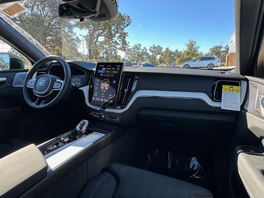new 2026 Volvo XC60 car, priced at $72,735
