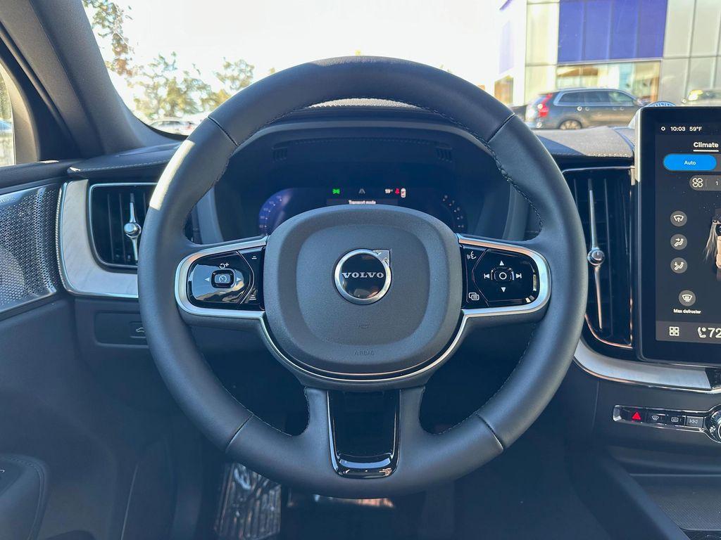 new 2026 Volvo XC60 car, priced at $72,735