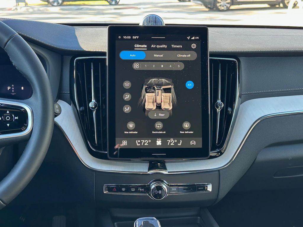 new 2026 Volvo XC60 car, priced at $72,735