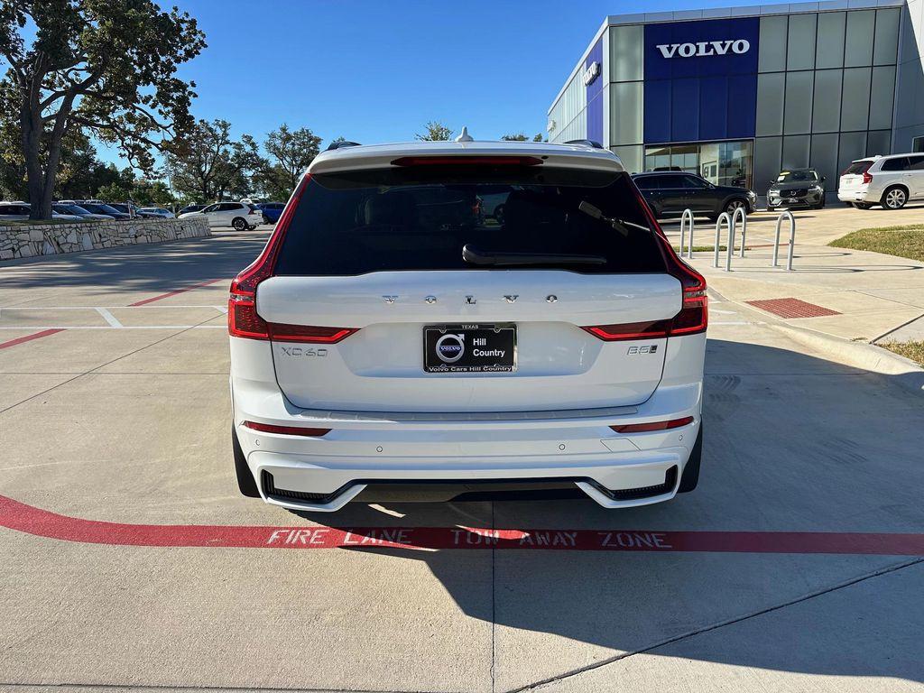 new 2026 Volvo XC60 car, priced at $72,735