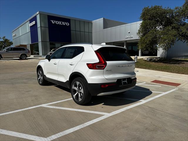 new 2025 Volvo XC40 car, priced at $48,335