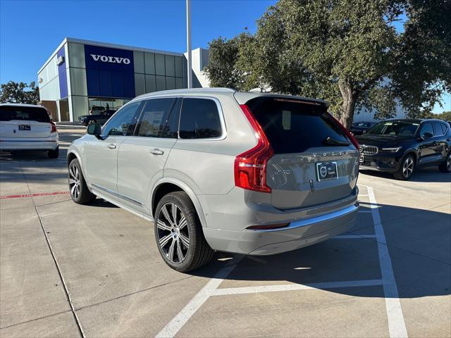 new 2025 Volvo XC90 Plug-In Hybrid car, priced at $76,765