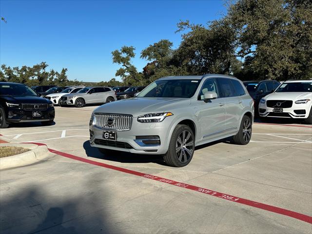 new 2025 Volvo XC90 Plug-In Hybrid car, priced at $76,765