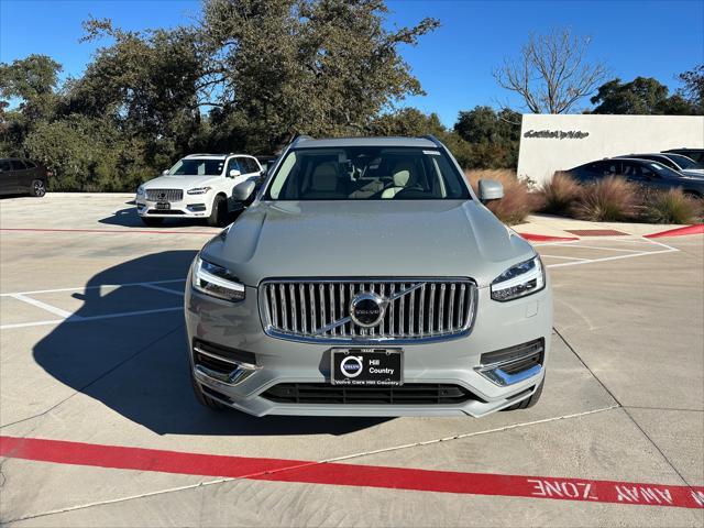 new 2025 Volvo XC90 Plug-In Hybrid car, priced at $76,765