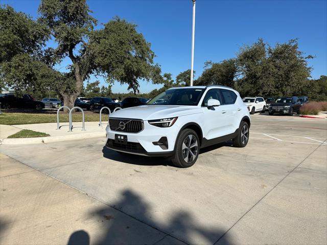 new 2025 Volvo XC40 car, priced at $47,765