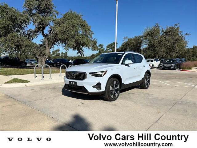 new 2025 Volvo XC40 car, priced at $47,765