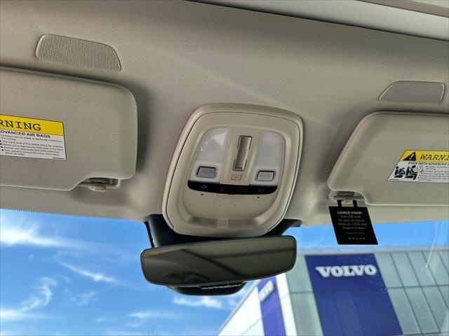 new 2025 Volvo XC90 car, priced at $69,505