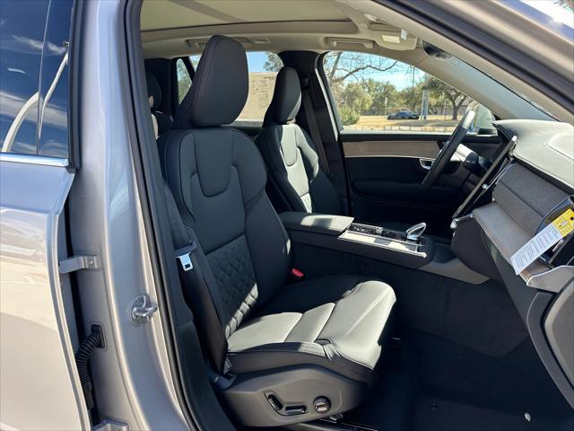 new 2025 Volvo XC90 car, priced at $69,505