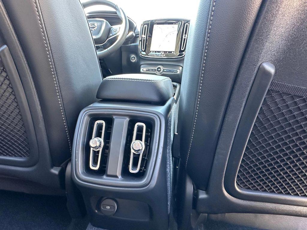 used 2023 Volvo XC40 car, priced at $33,770